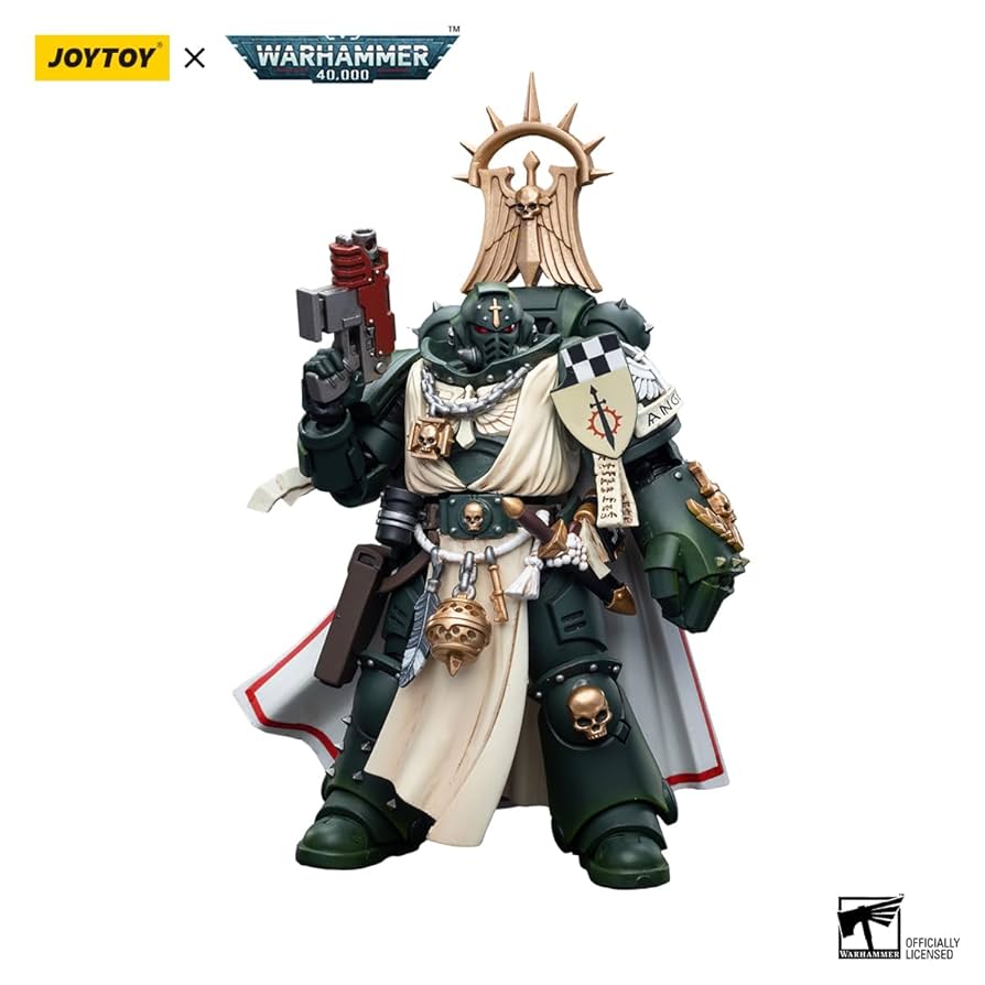 Amazon.co.jp: YIZRIO Joytoy ウォーハンマー 40K メカ 1/18